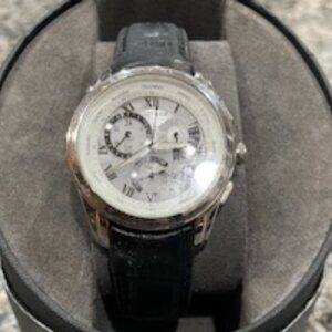 Citizen Eco Drive Men E870-S015278 Calibre 8700 Perpetual Calendar Solar Watch